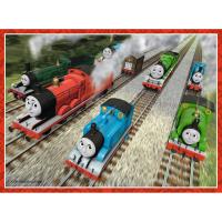 Thomas & Friends 4 in a Box Jigsaw Puzzle Extra Image 2 Preview